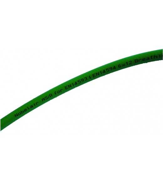 Grøn åndedrætsslange 3/8″ x 20m